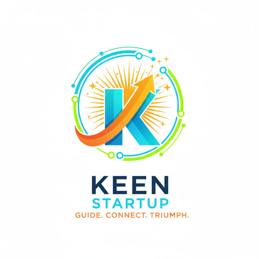 Keen Startup Logo